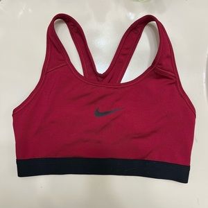 Nike Racerback Sports Bra